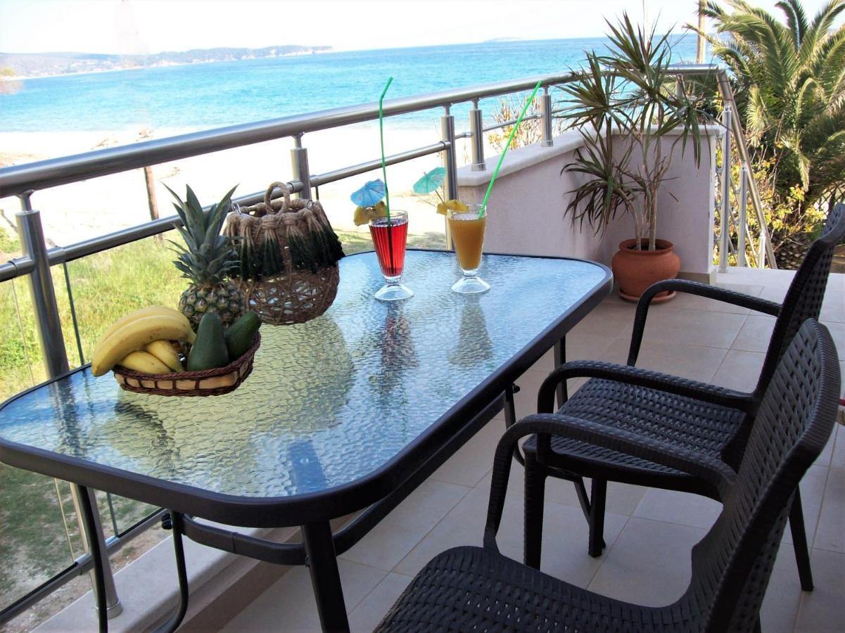 Apartamento Sea Breeze 2 Limenaria  Exterior foto