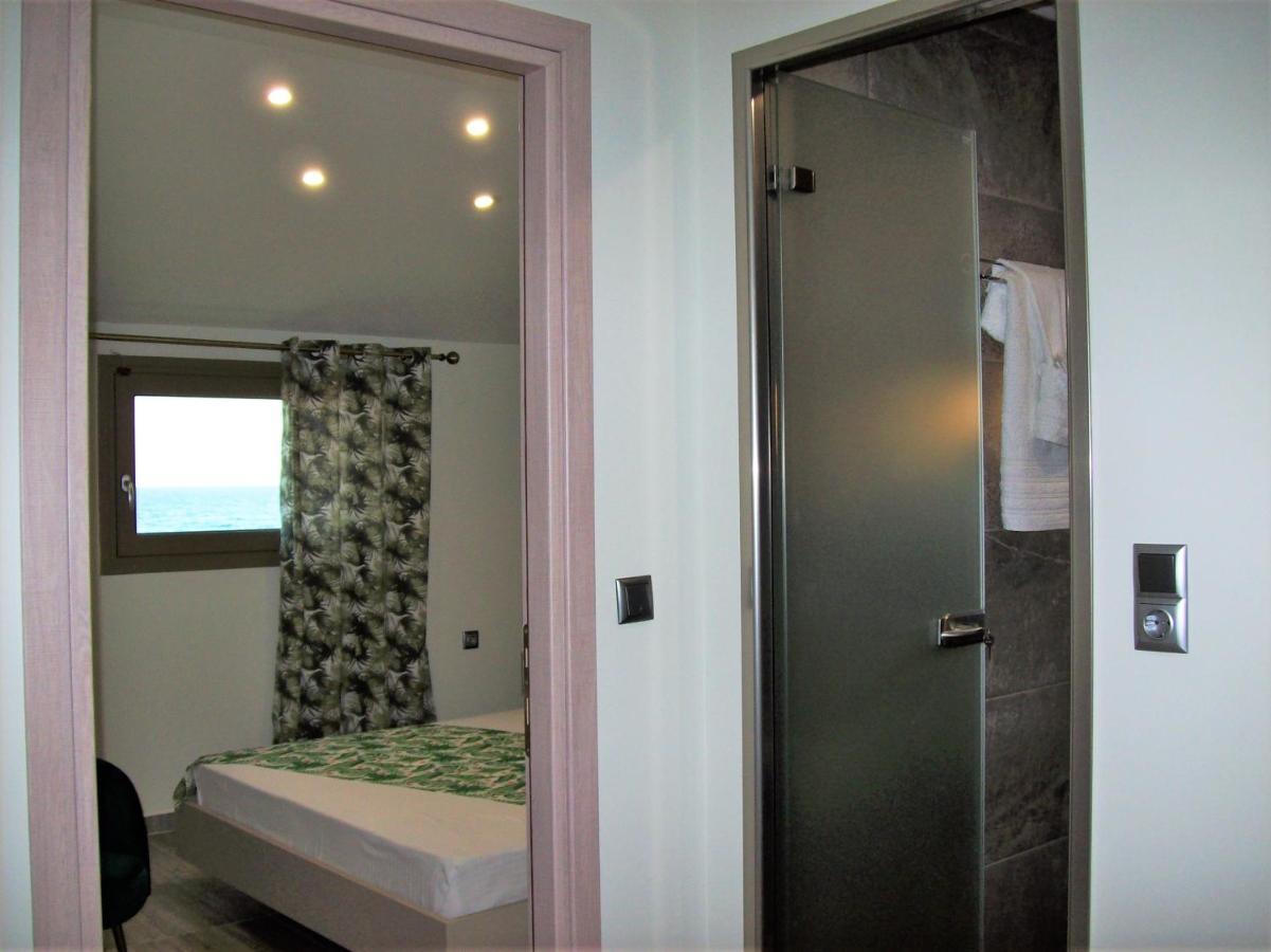 Apartamento Sea Breeze 2 Limenaria  Exterior foto