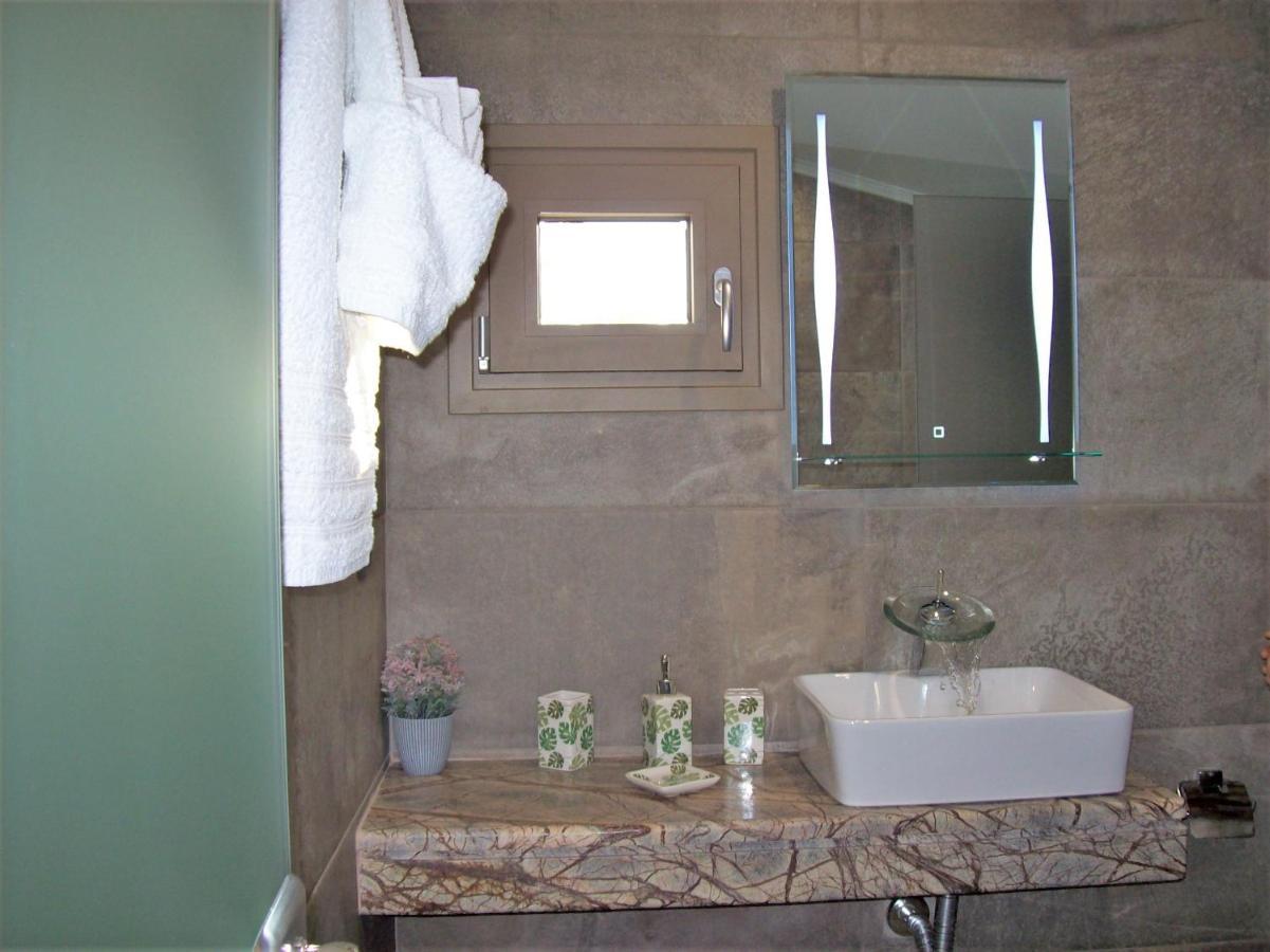 Apartamento Sea Breeze 2 Limenaria  Exterior foto