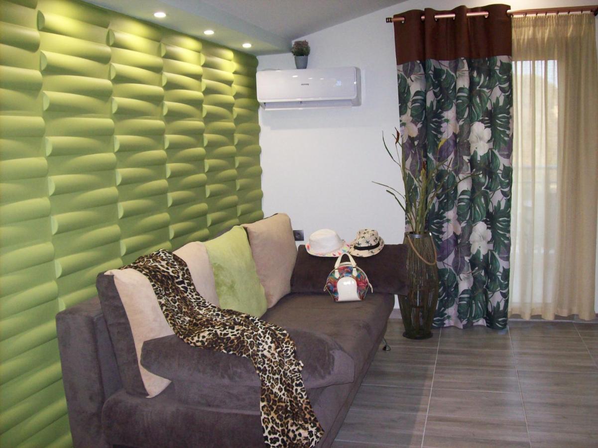 Apartamento Sea Breeze 2 Limenaria  Exterior foto