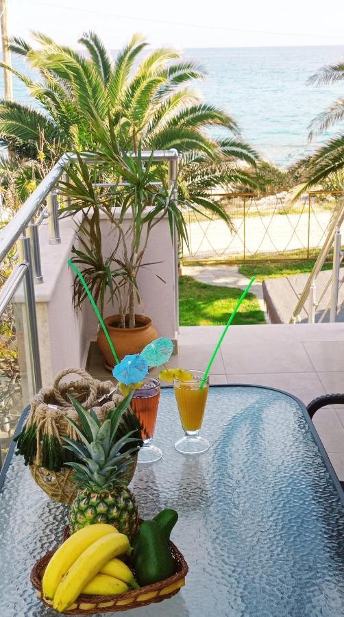 Apartamento Sea Breeze 2 Limenaria  Exterior foto