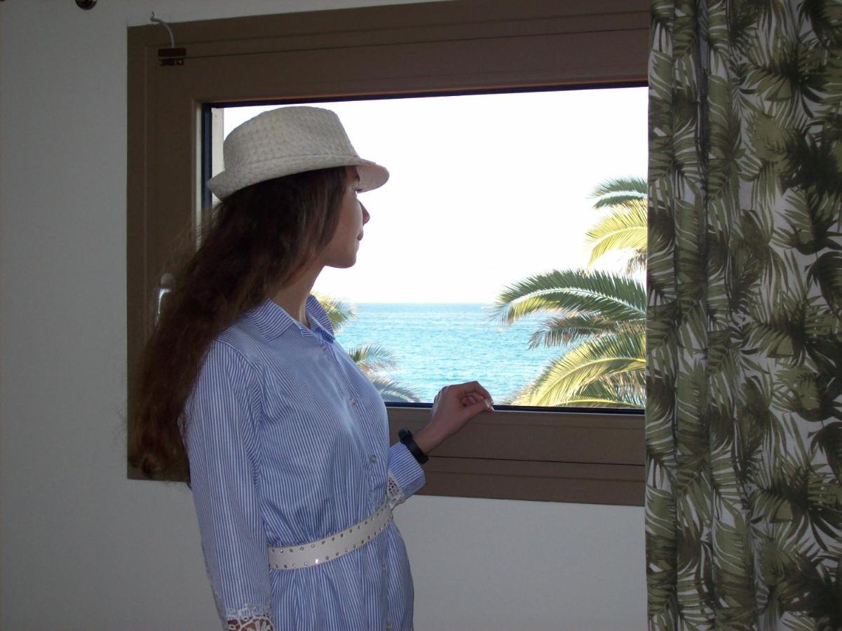 Apartamento Sea Breeze 2 Limenaria  Exterior foto