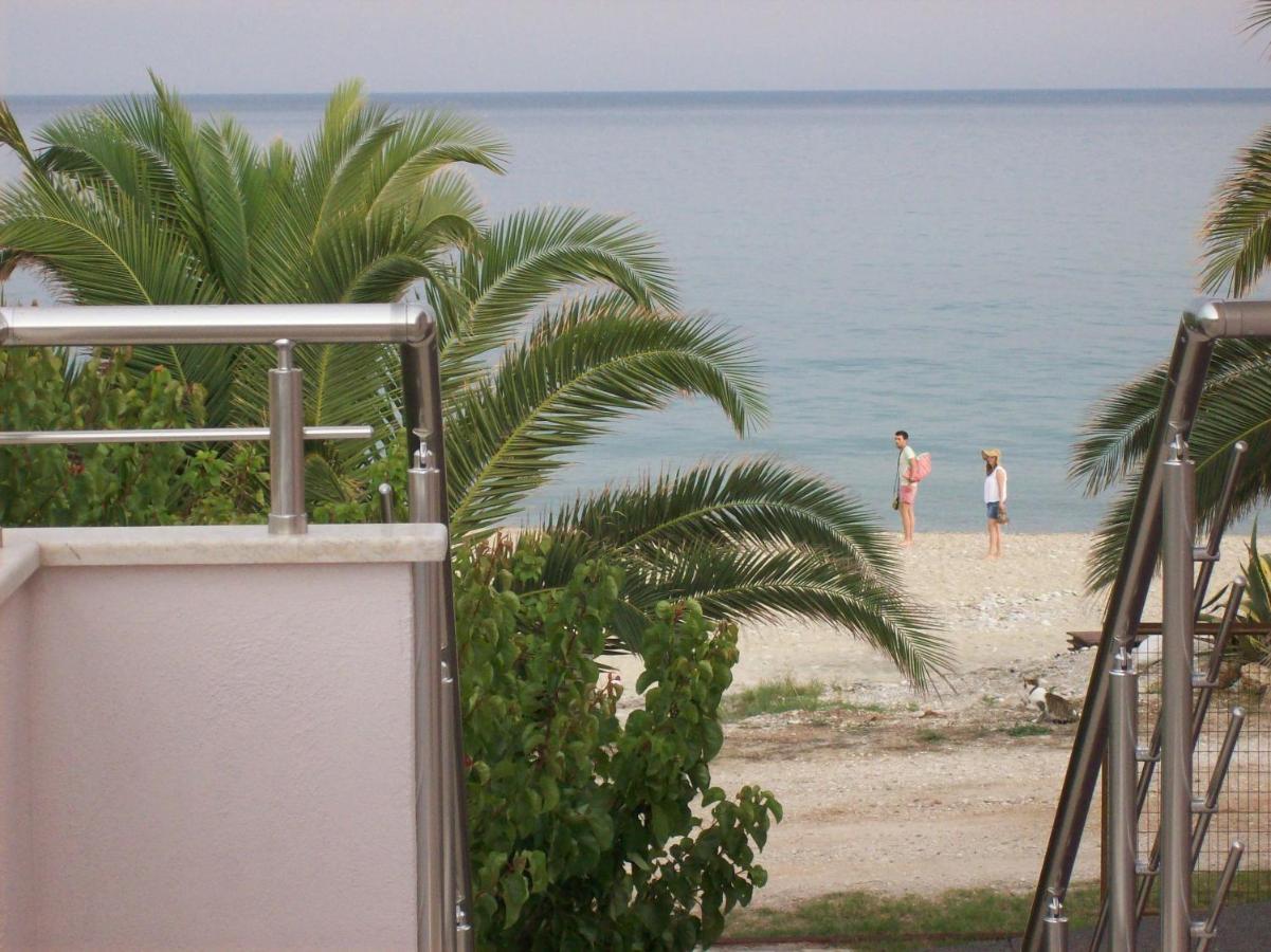 Apartamento Sea Breeze 2 Limenaria  Exterior foto