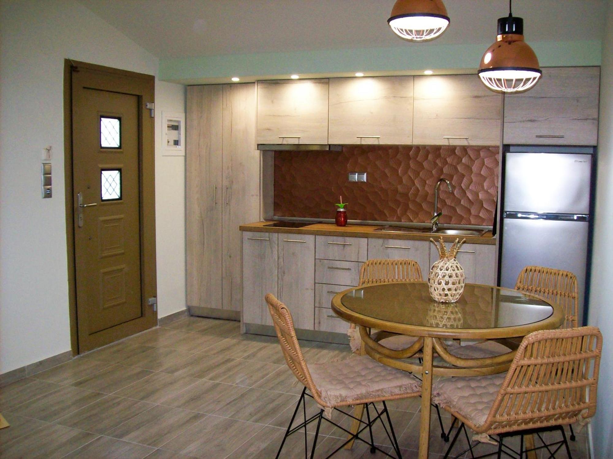 Apartamento Sea Breeze 2 Limenaria  Exterior foto