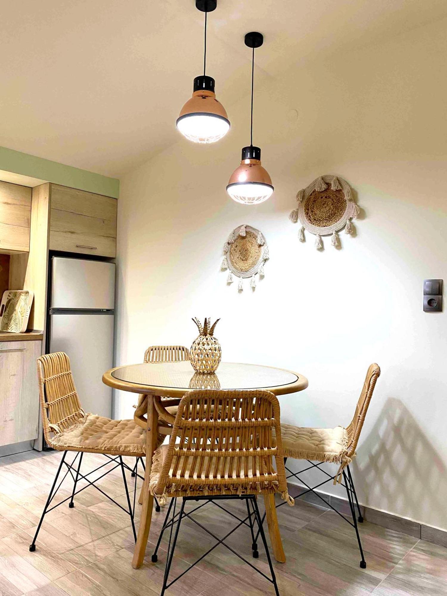 Apartamento Sea Breeze 2 Limenaria  Exterior foto