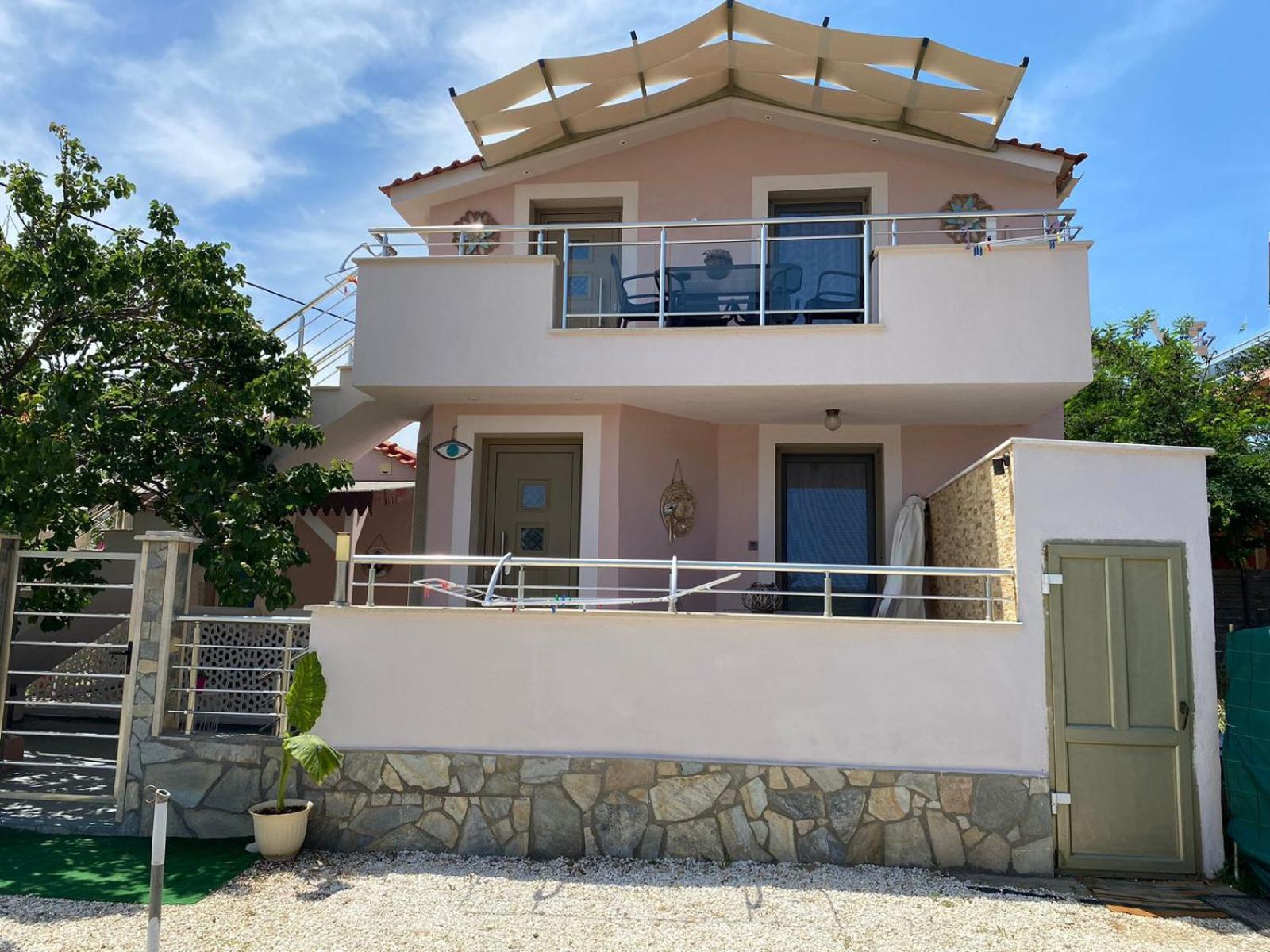 Apartamento Sea Breeze 2 Limenaria  Exterior foto