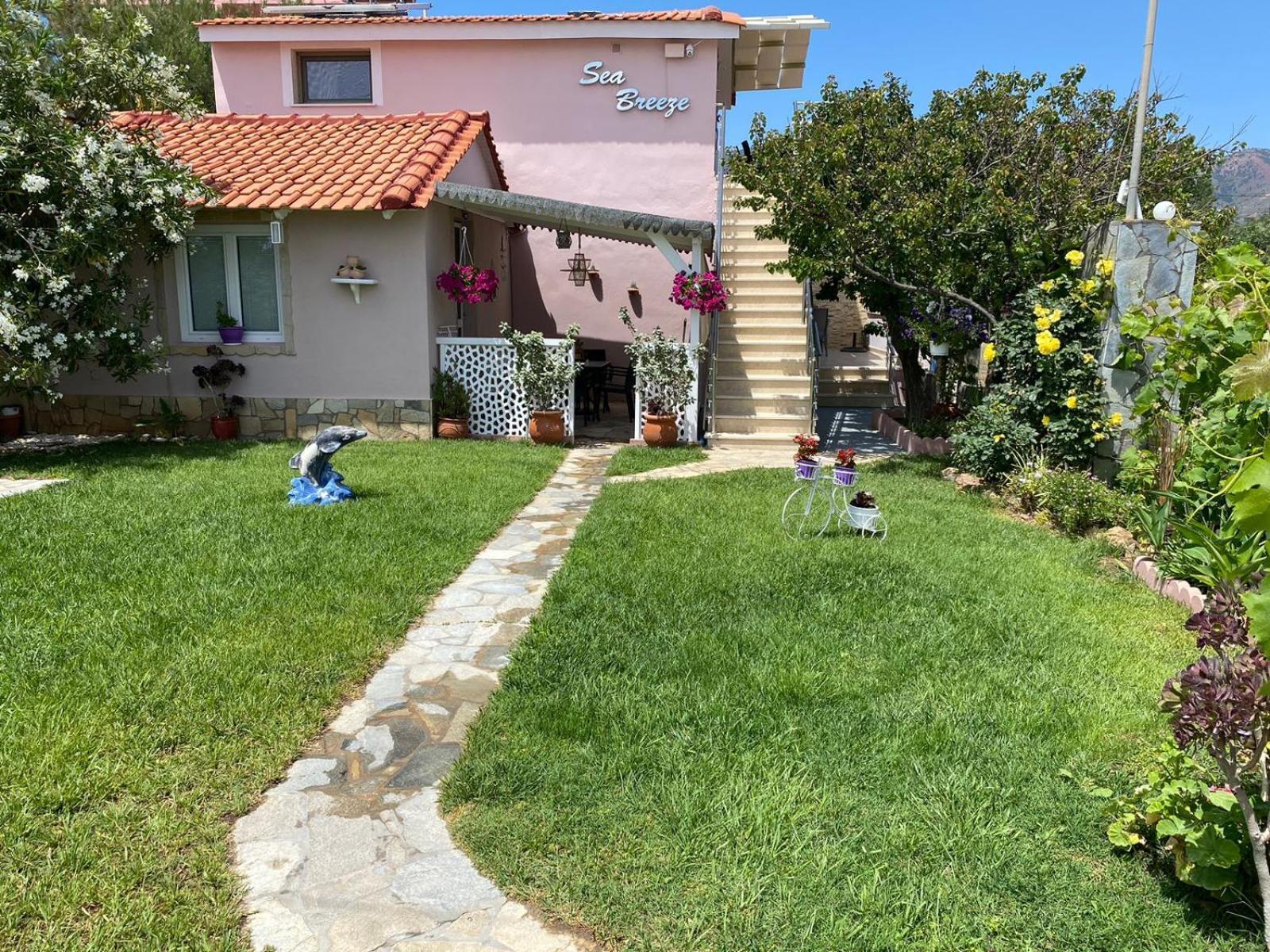 Apartamento Sea Breeze 2 Limenaria  Exterior foto